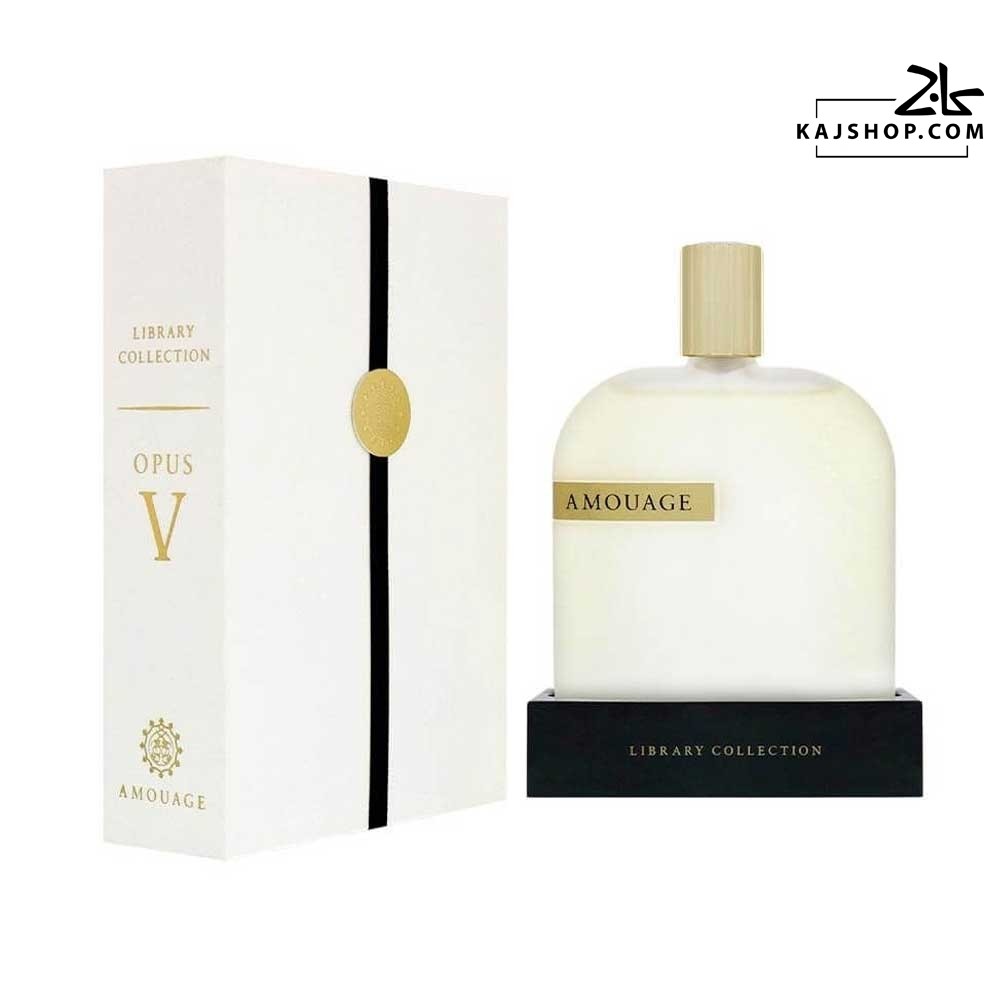 عطر اوپوس 5 آمواج