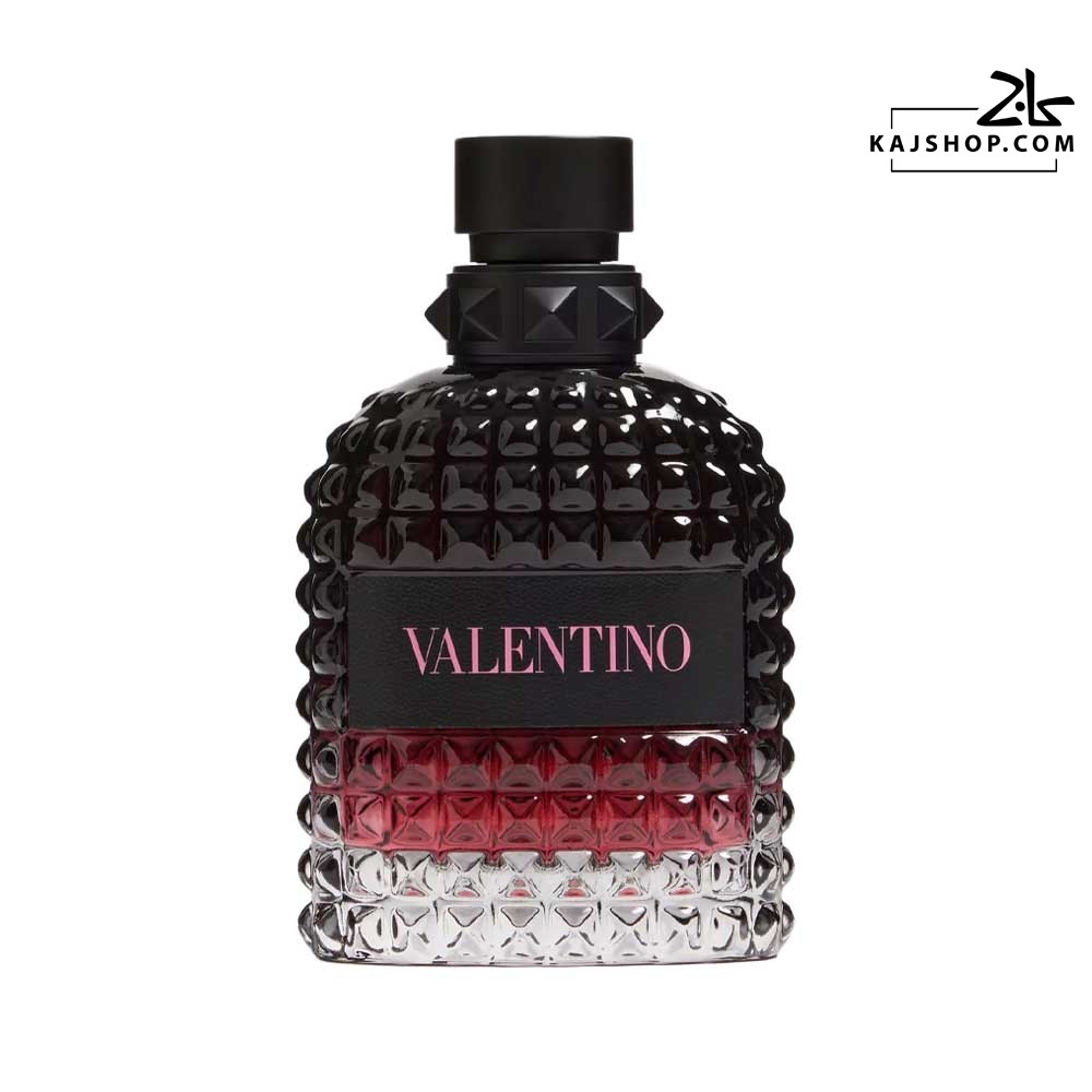 عطر مردانه ولنتینو اومو بورن این روما اینتنس