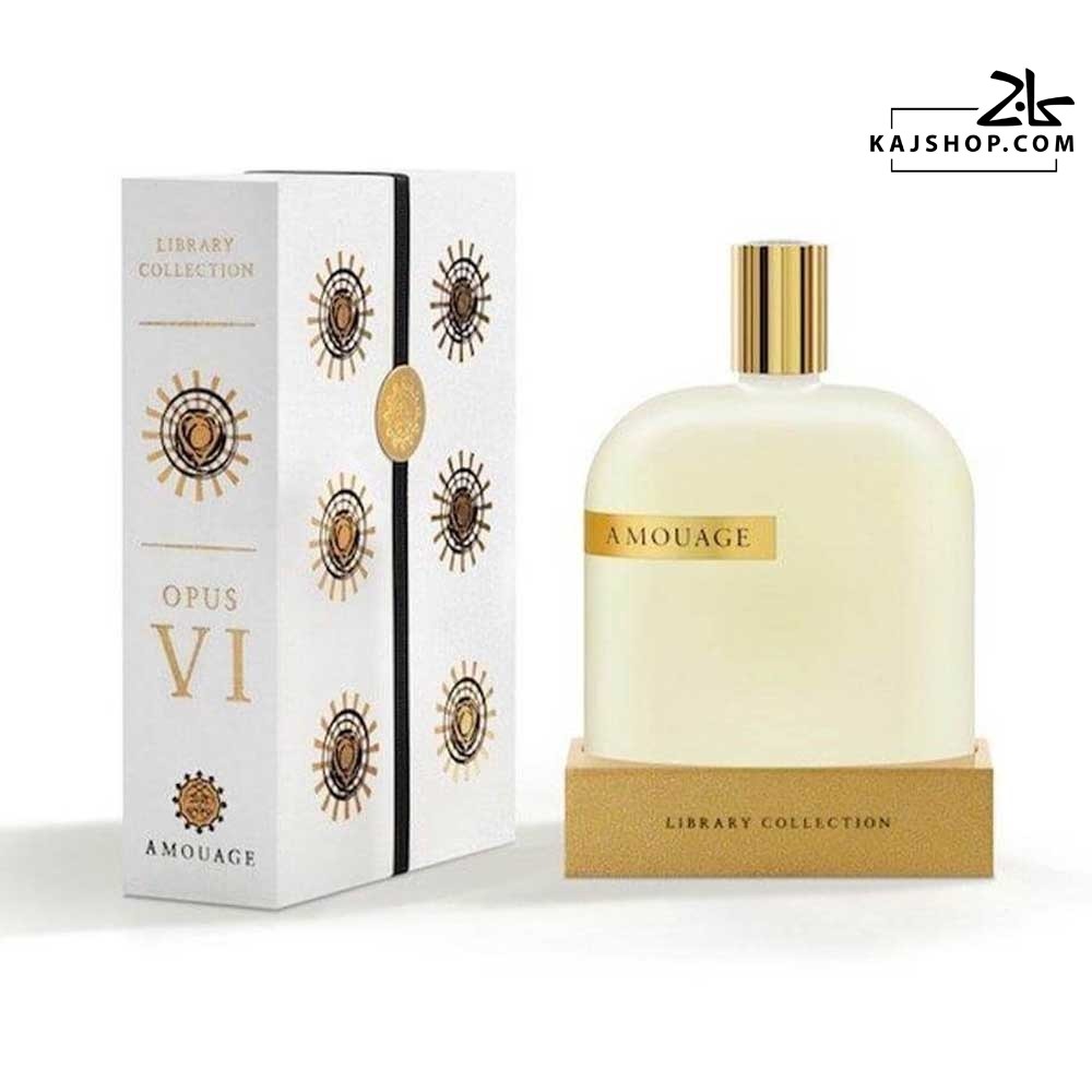 عطر اوپوس 6 آمواج