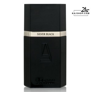 عطر آزارو سیلور بلک