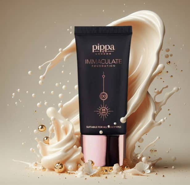 کرم پودر پیپا با SPF35